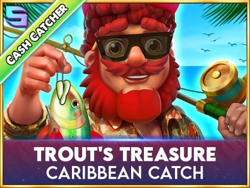 Trout's Treasure - Caribbean Catch game icon